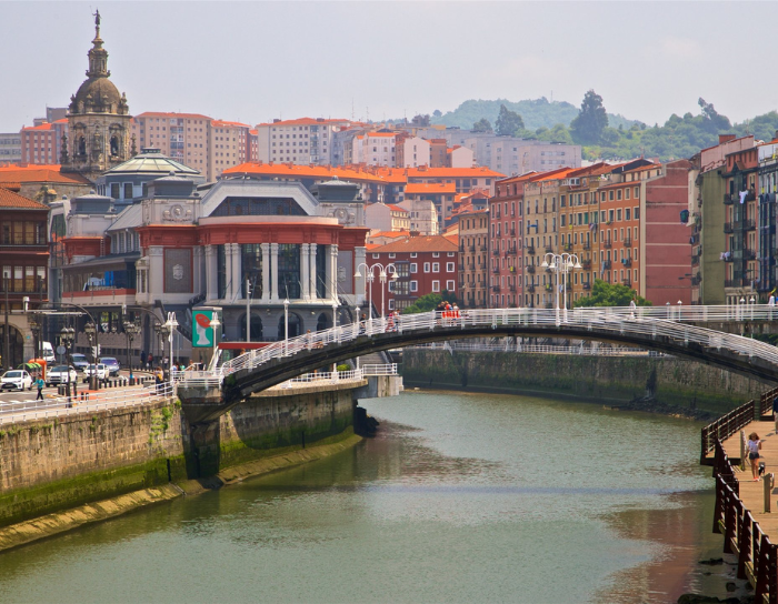 Free Running Tour Bilbao