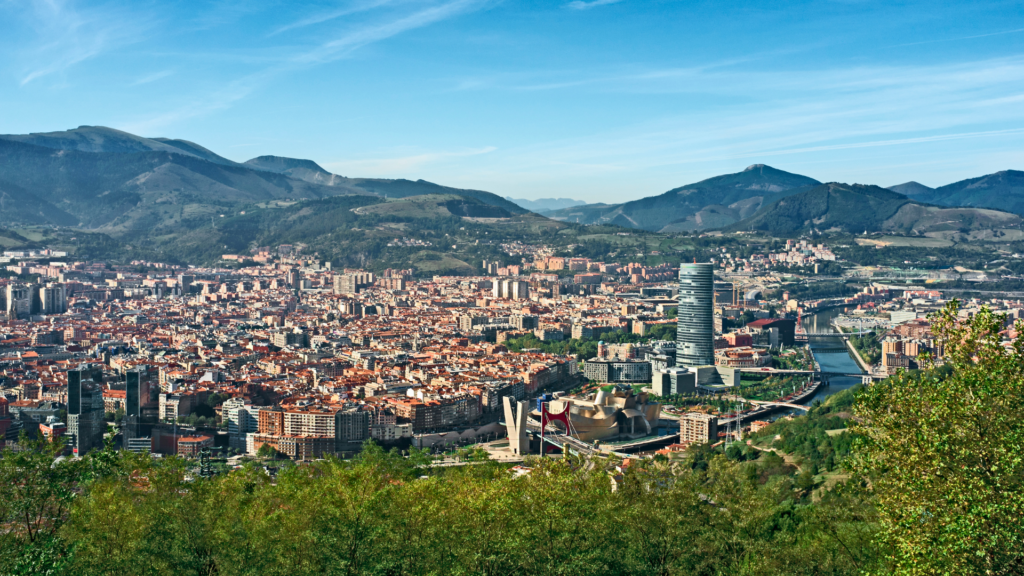 Free Running Tour Bilbao