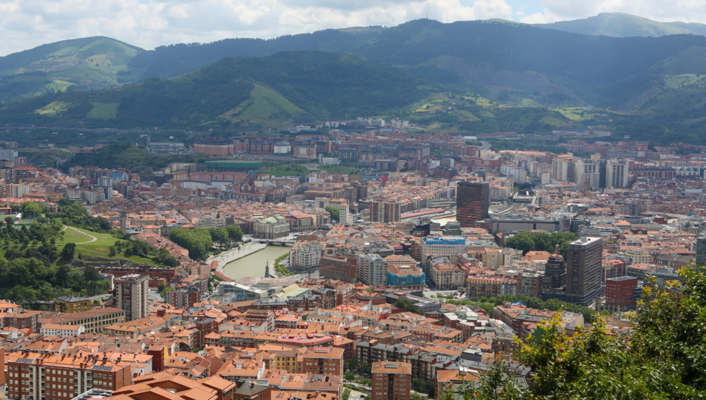 Free Running Tour Bilbao